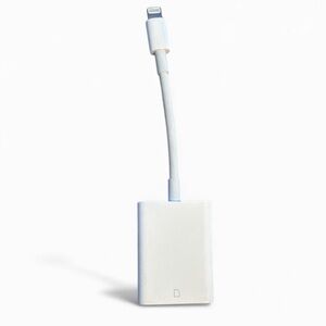 Apple Lightning Camera Adapter
